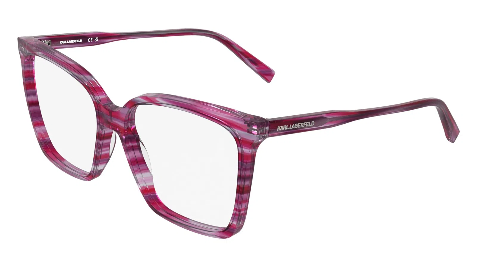 Karl Lagerfeld KL6231 Eyeglasses - view 2